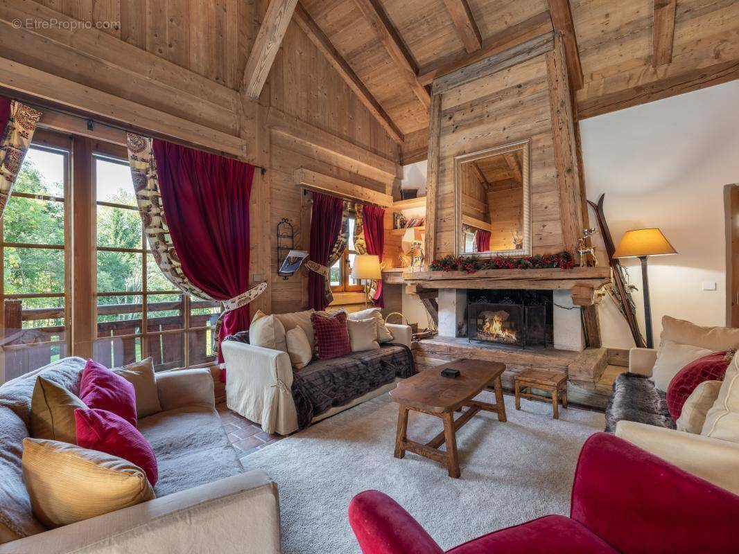 Maison à MEGEVE
