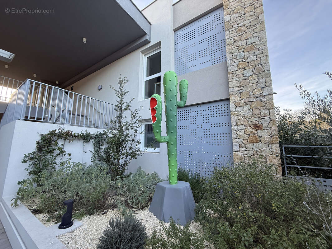 Appartement à NIMES