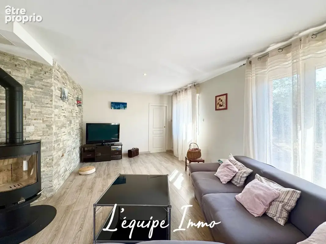 Maison 7 pièces avec grand jardin arboré - photo 4
