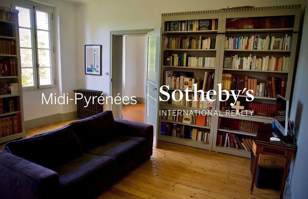 Maison à LISLE-SUR-TARN