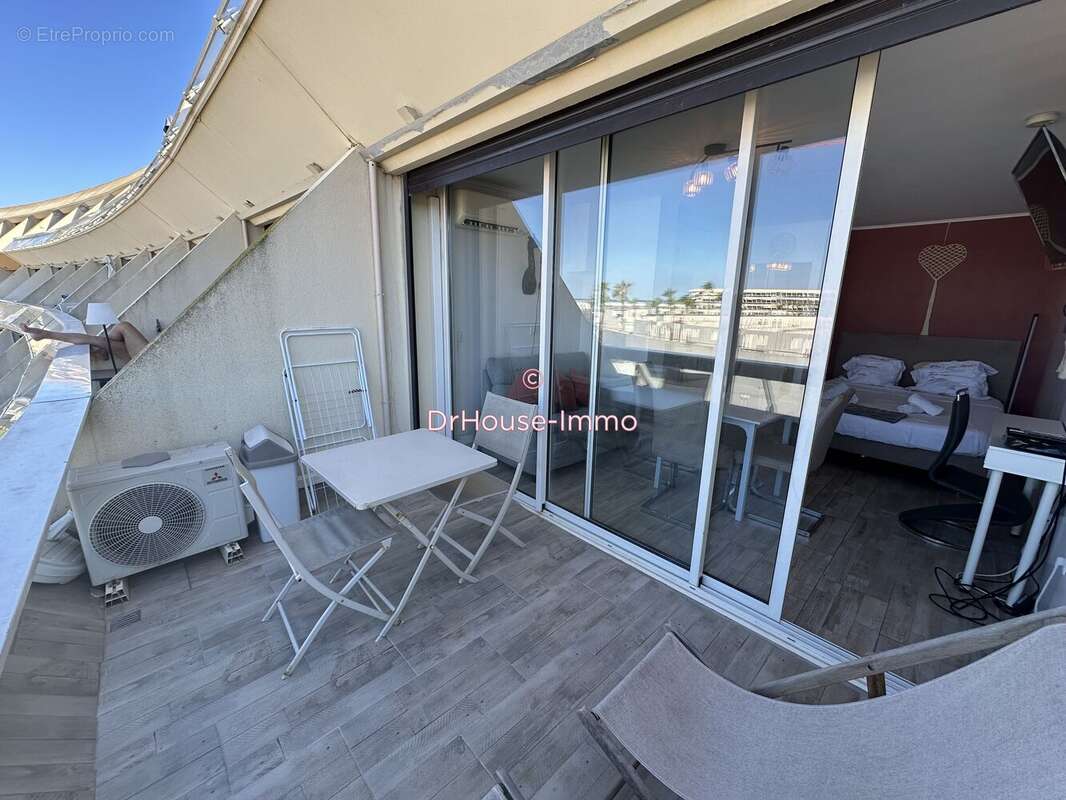 Appartement 23 m² à Agde  - photo 24