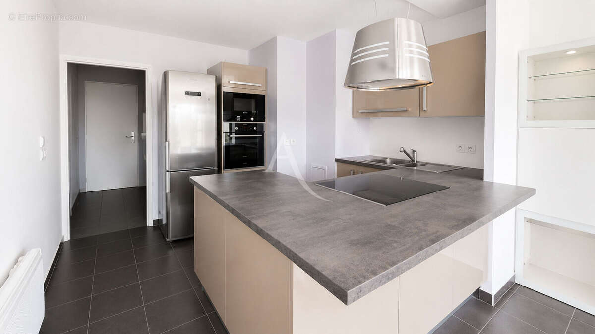 Appartement à MONTEVRAIN