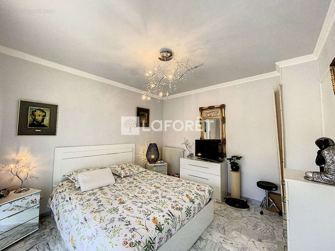 Penthouse  123 m² - 4 pièces - garage- vue mer - photo 8