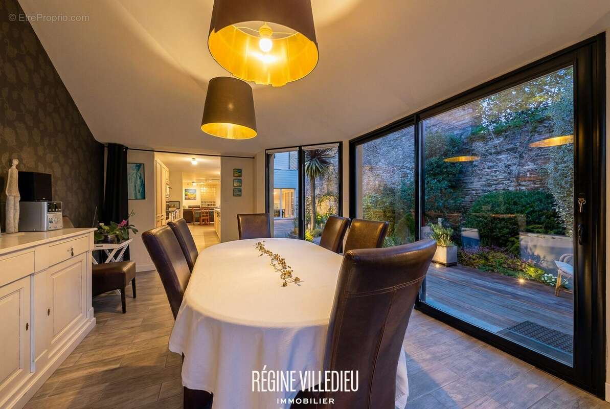 Maison à CHERBOURG-OCTEVILLE