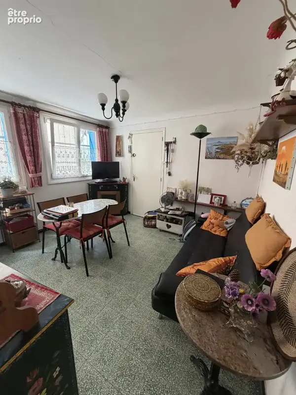 Appartement avec terrasse elne ville haute - photo 3
