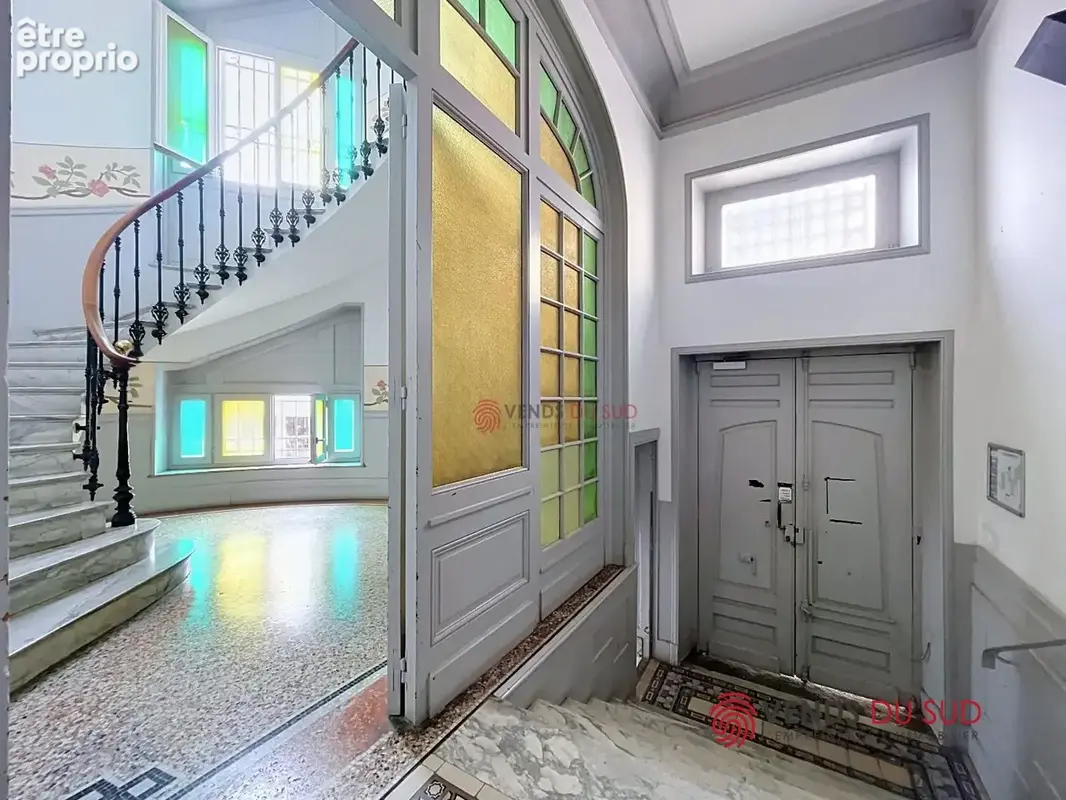 Investissement patrimonial de charme  le cachet de l'art nouveau ! - photo 2