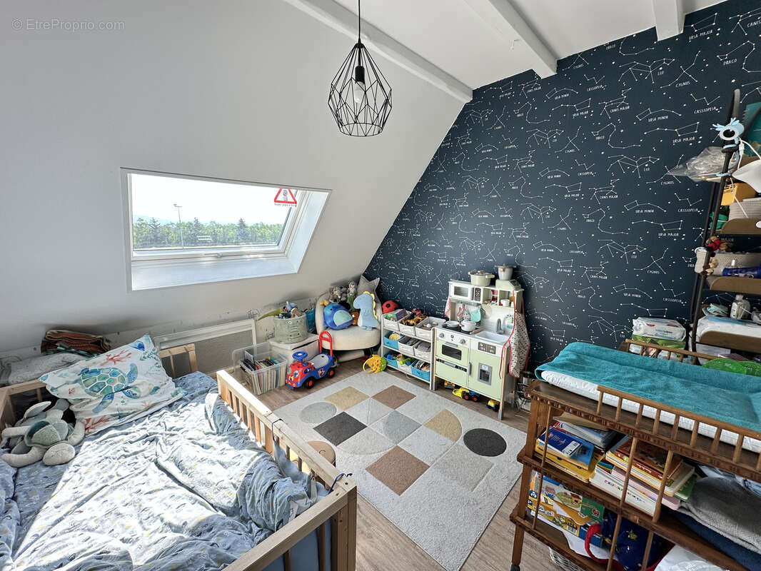 Appartement à RIXHEIM