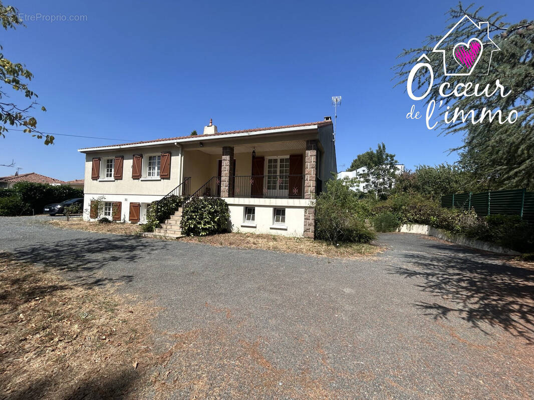 Maison à CHOLET