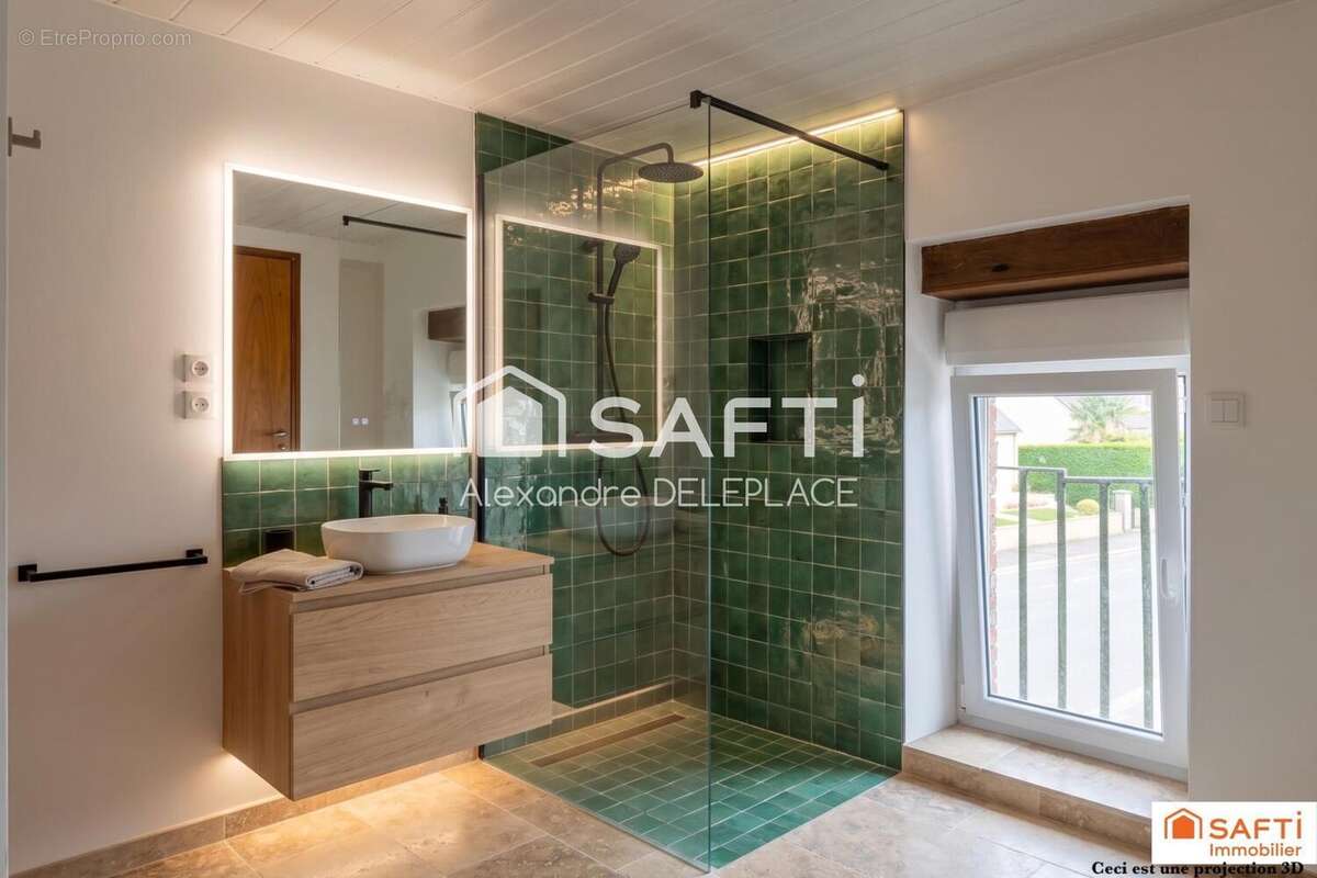 Photo 9 - Maison à ISSE
