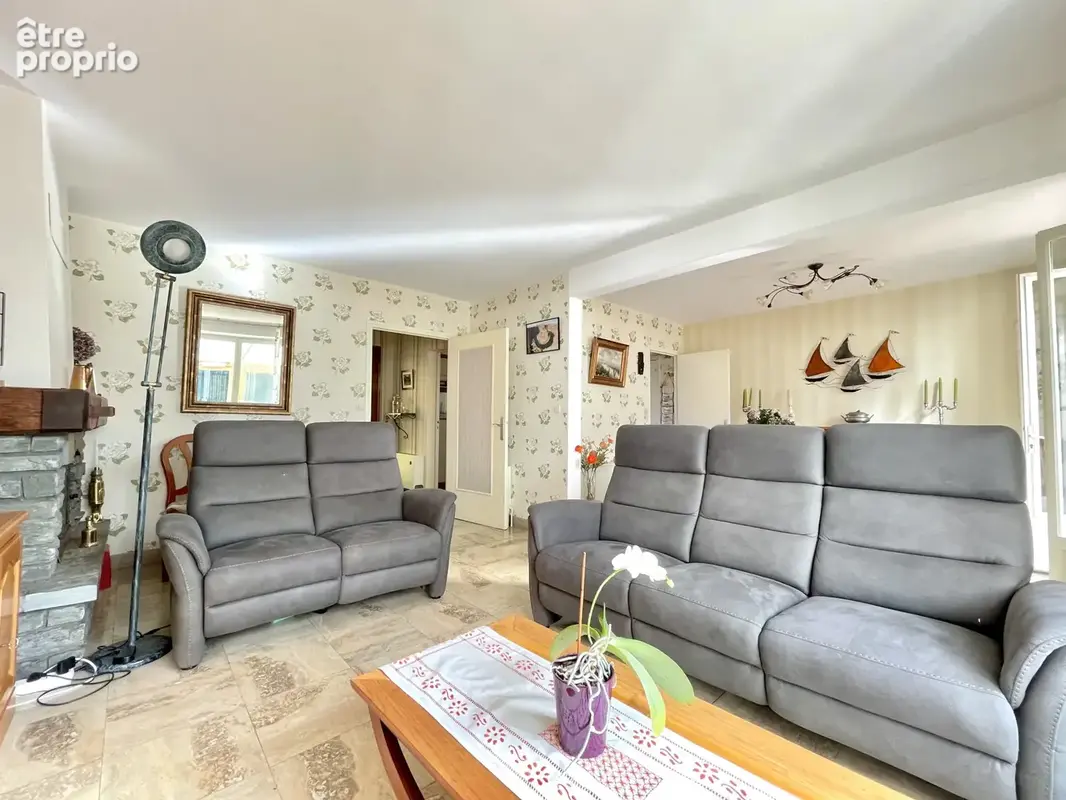 Maison de Famille, LE BOIS - photo 4