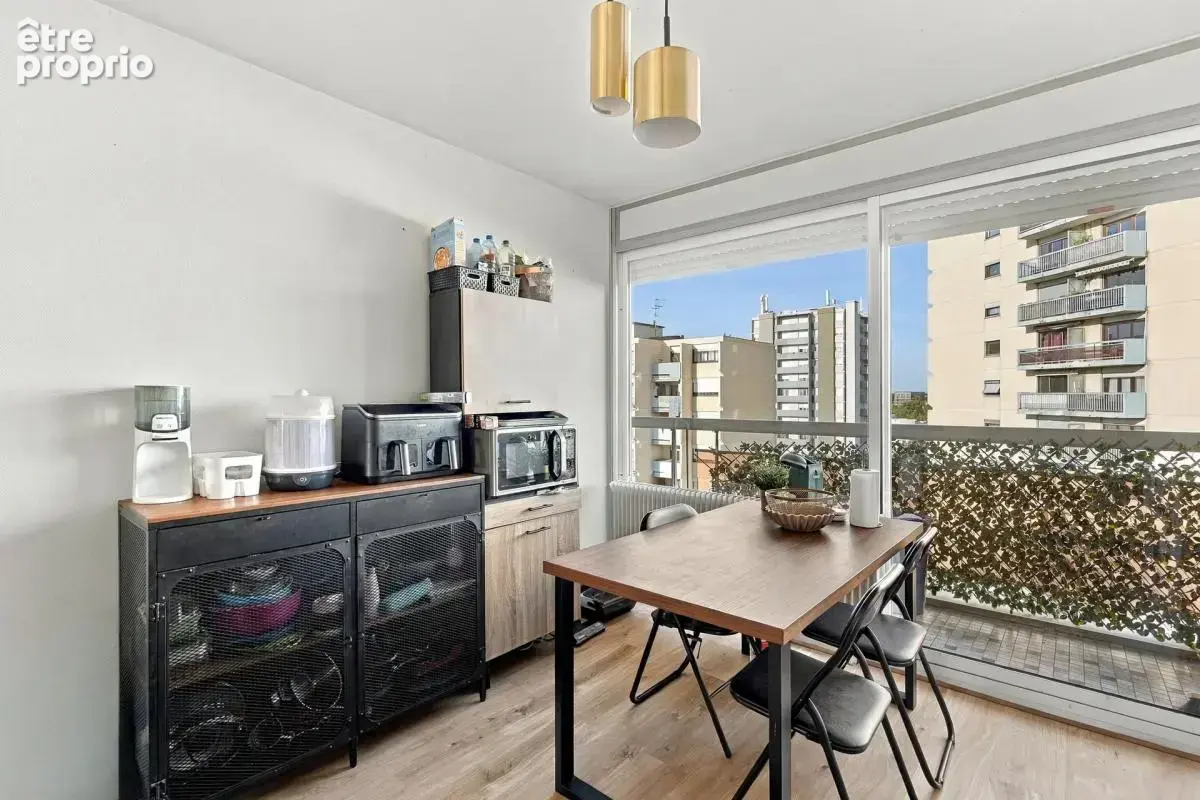 Appartement de 4 pièces-terrasses-parking à Lingolsheim - photo 5