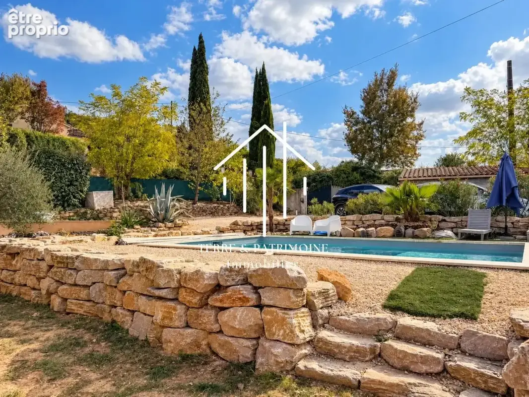 Villa avec piscine à proximité des gorges de l’ardèche - photo 3