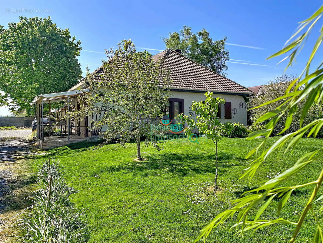Maison à HEURTEAUVILLE