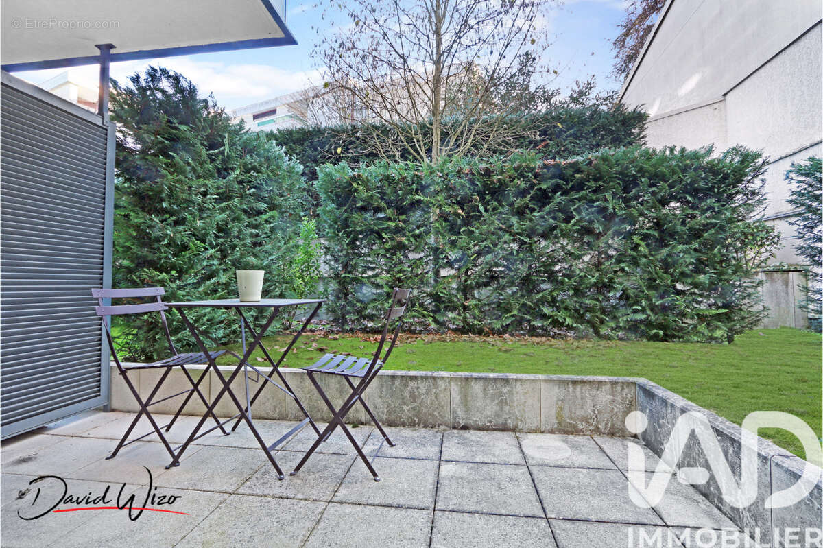 Photo 6 - Appartement à CHATENAY-MALABRY