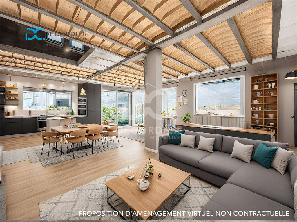 Maison à THONON-LES-BAINS