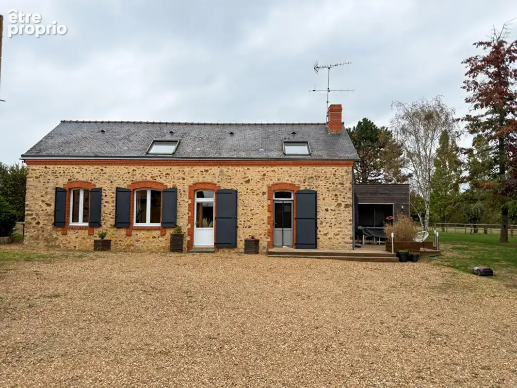 Maison Sable Sur Sarthe 8 pièce(s) 180 m2 - photo 15