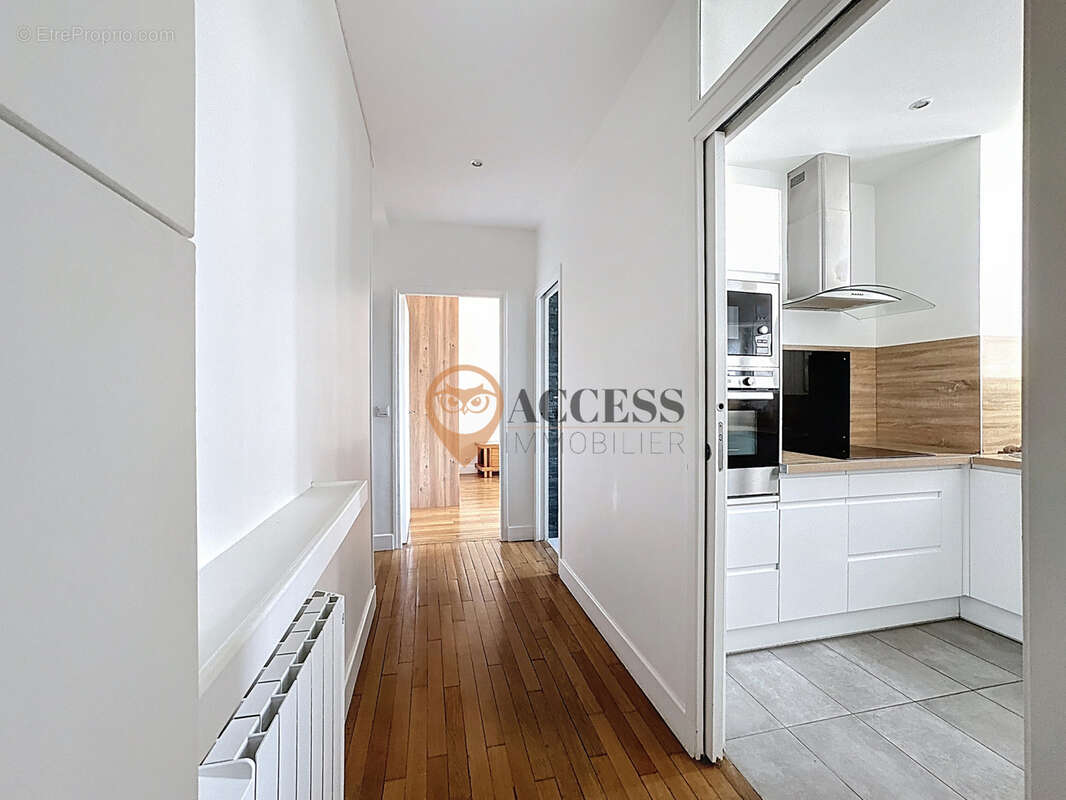 Appartement à EPINAY-SUR-SEINE