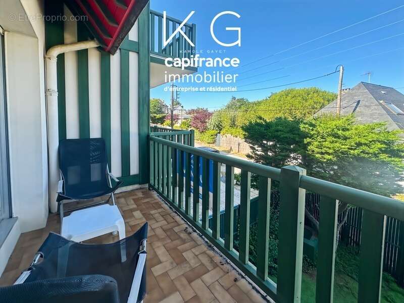 Appartement à BENERVILLE-SUR-MER