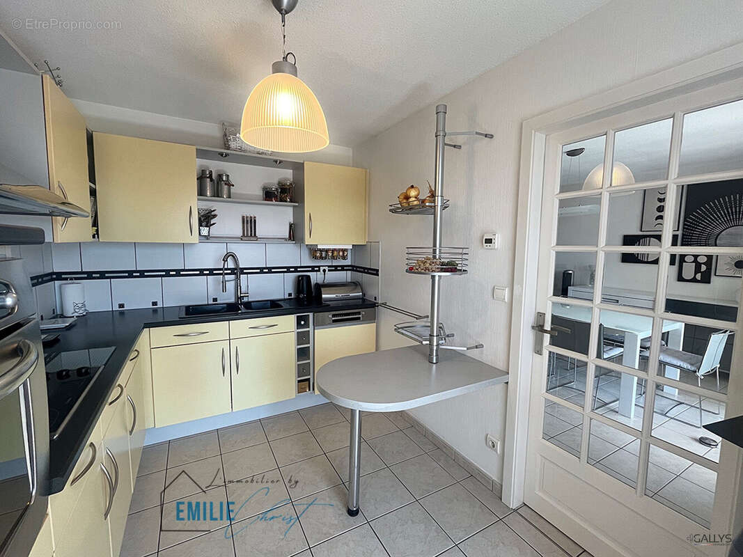 Appartement à THIONVILLE