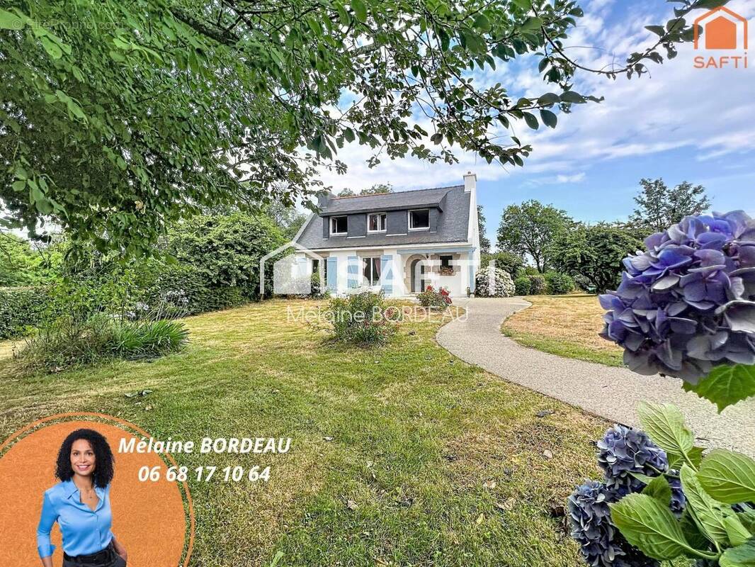 Photo 1 - Maison à PLUVIGNER