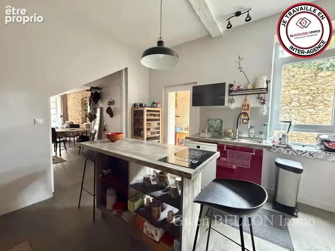 Maison 6 pièces 156 m² à vendre à Alan (31420) - photo 36