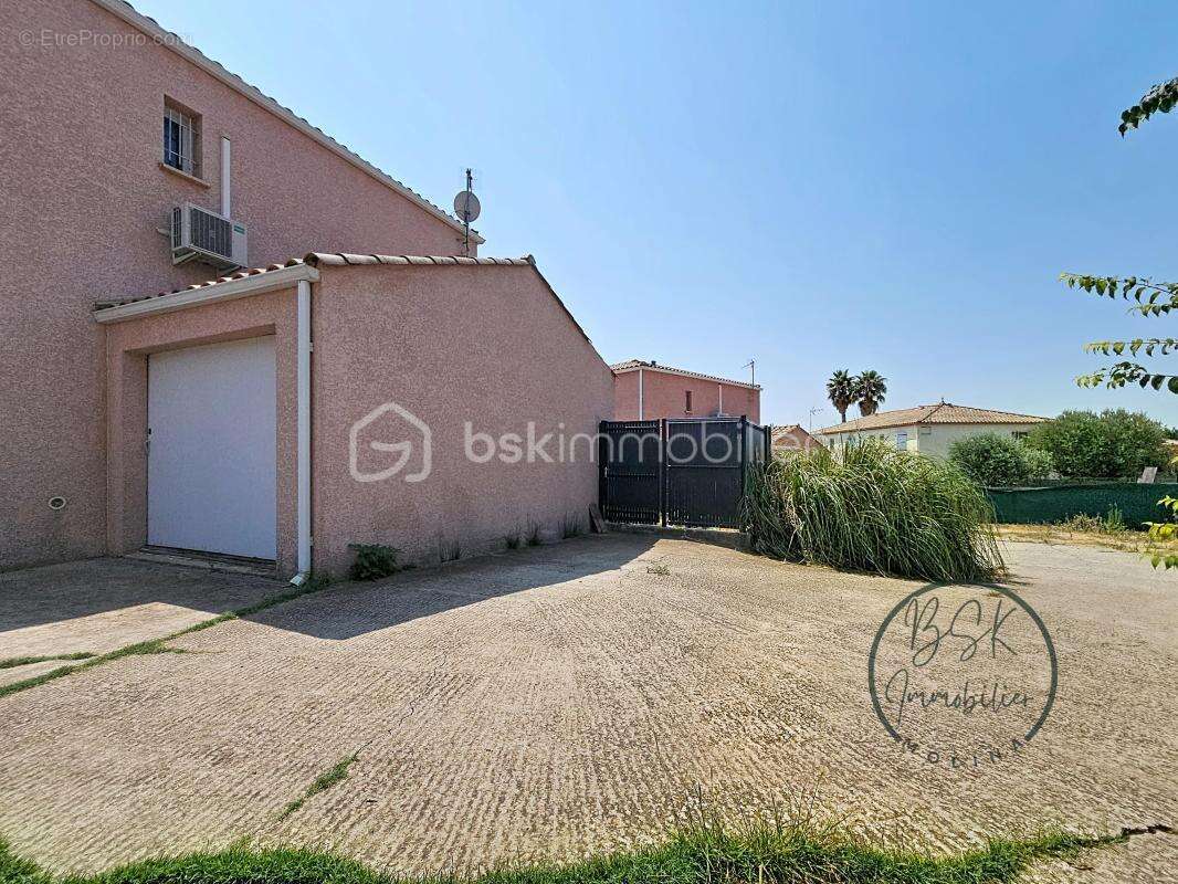 Villa trois chambres avec garage et jardin - photo 11