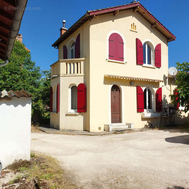 Maison à MONTAUBAN