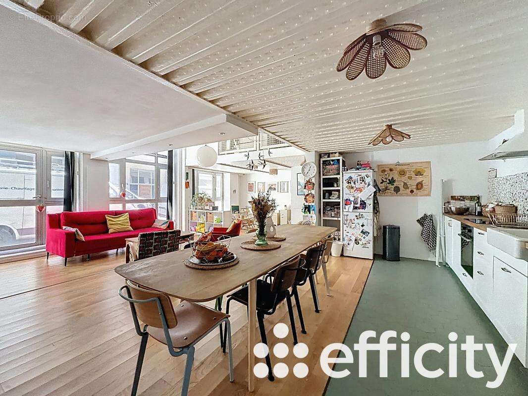 Appartement à LYON-4E