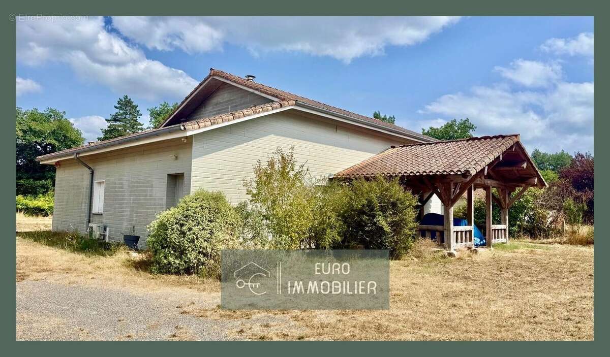 Maison à SORE
