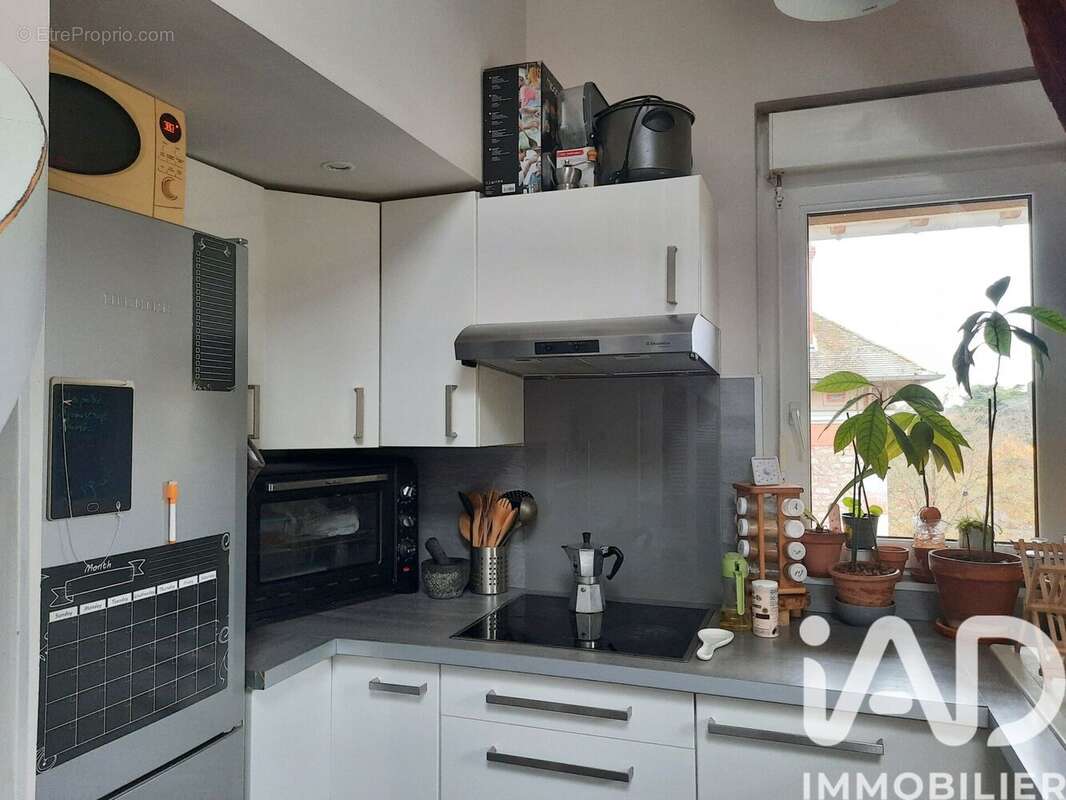 Photo 5 - Appartement à MONTIGNY-SUR-LOING