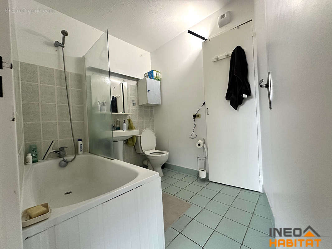 Appartement à RENNES