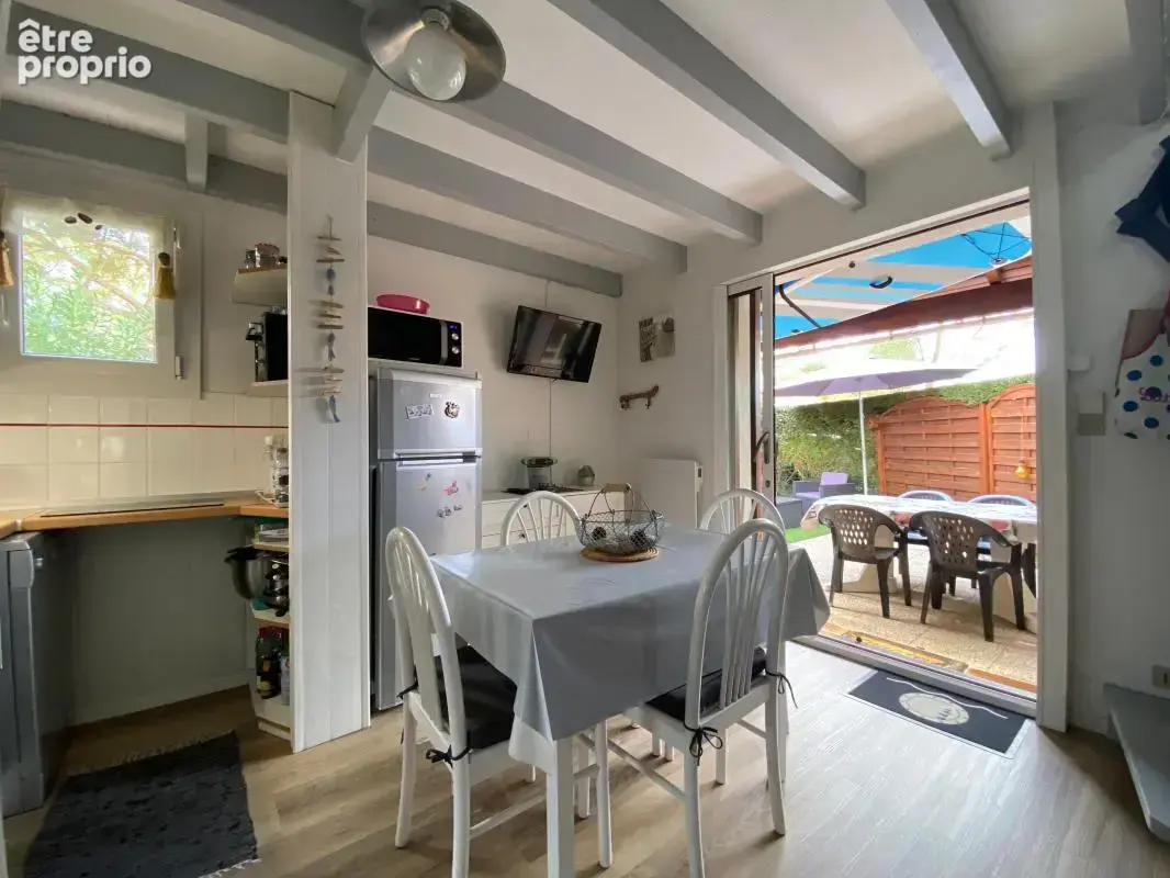 LA PALMYRE Maison 3 pièces dans Résidence Boisée avec Piscine, 400m du Centre-Ville - photo 10