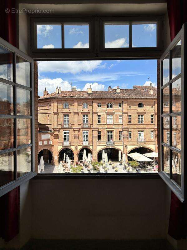 Appartement à MONTAUBAN