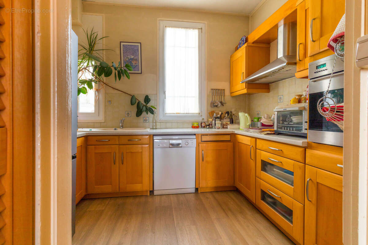 Appartement à DIJON