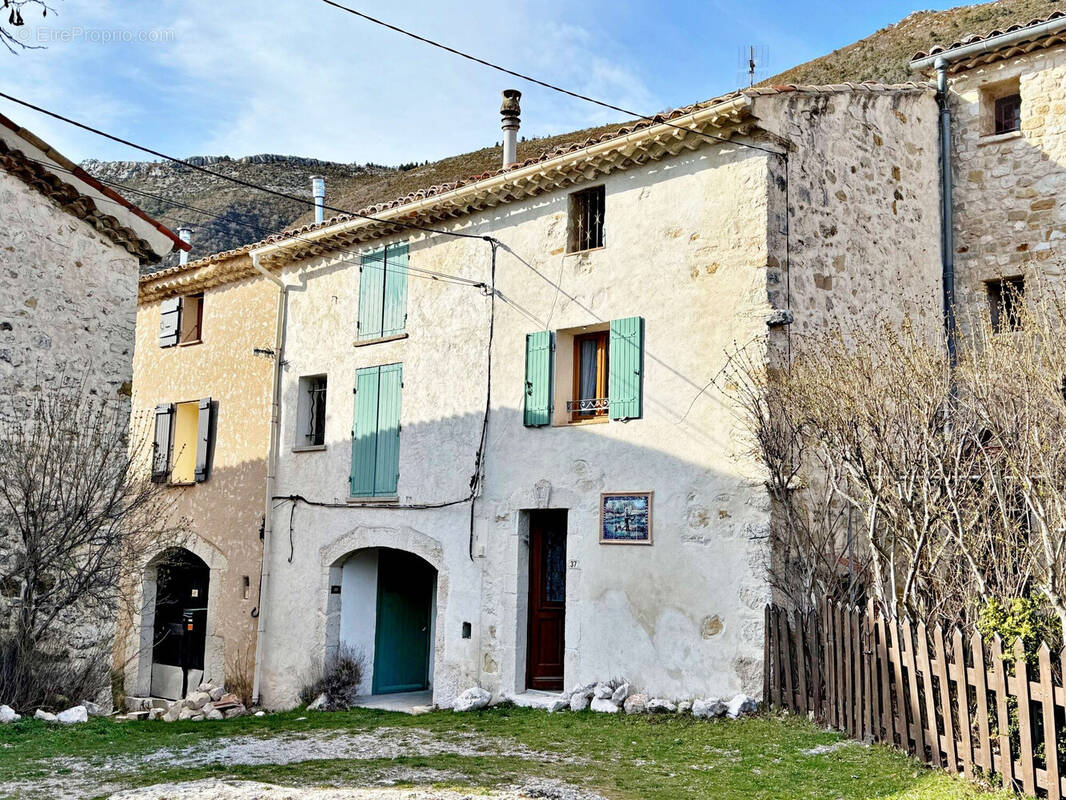 Maison à BARGEME