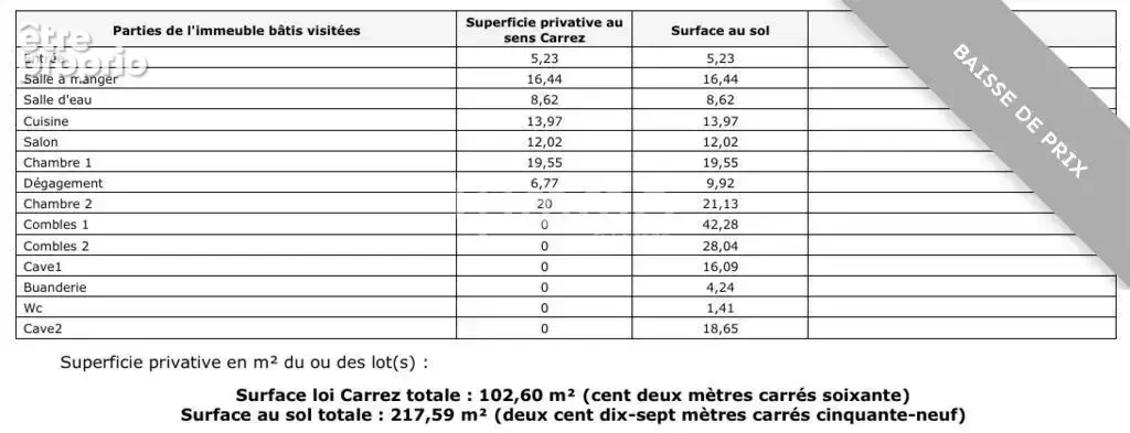 Corps de ferme sur 5,3 ares - photo 10