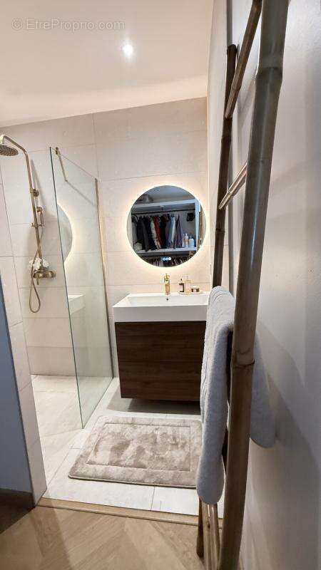 Villa individuelle 142 m² hab + garage sur 300 m terrain avec piscine - photo 16