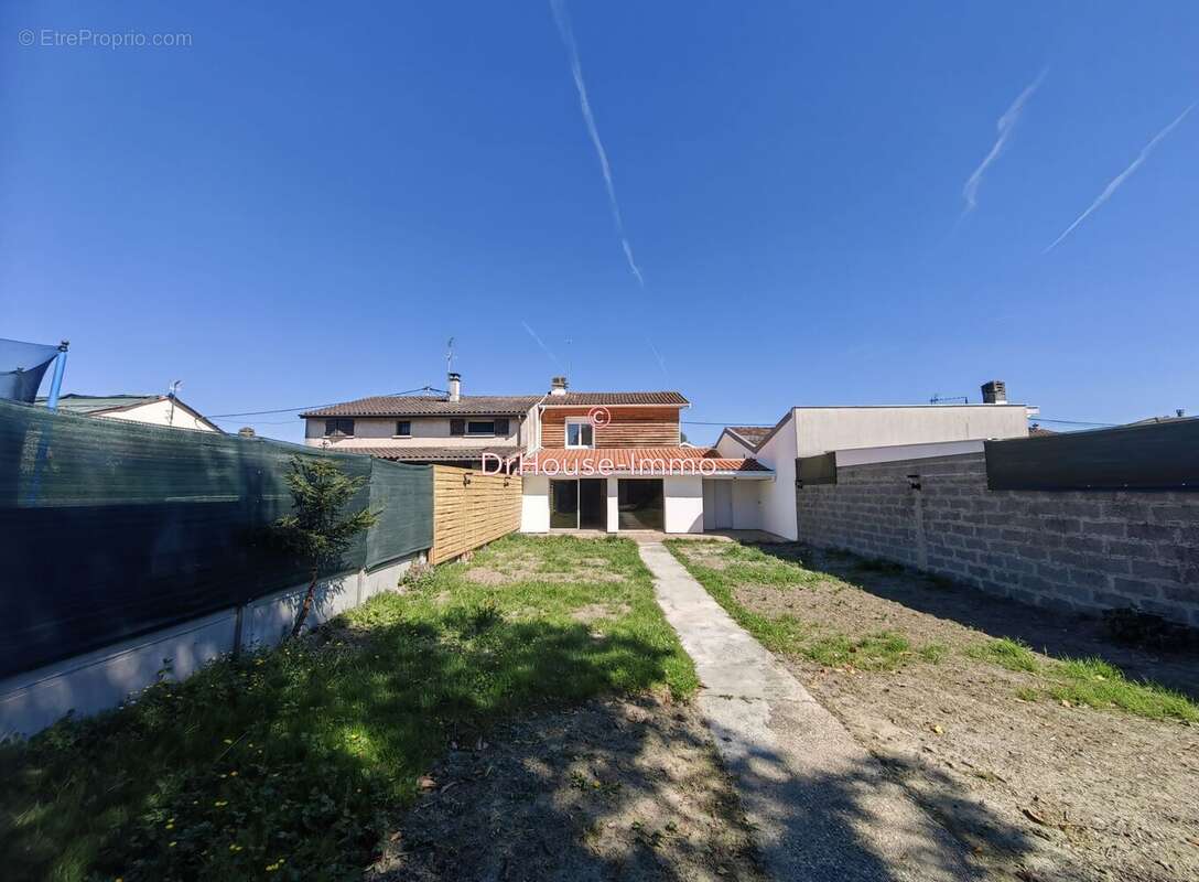 Maison à CENON