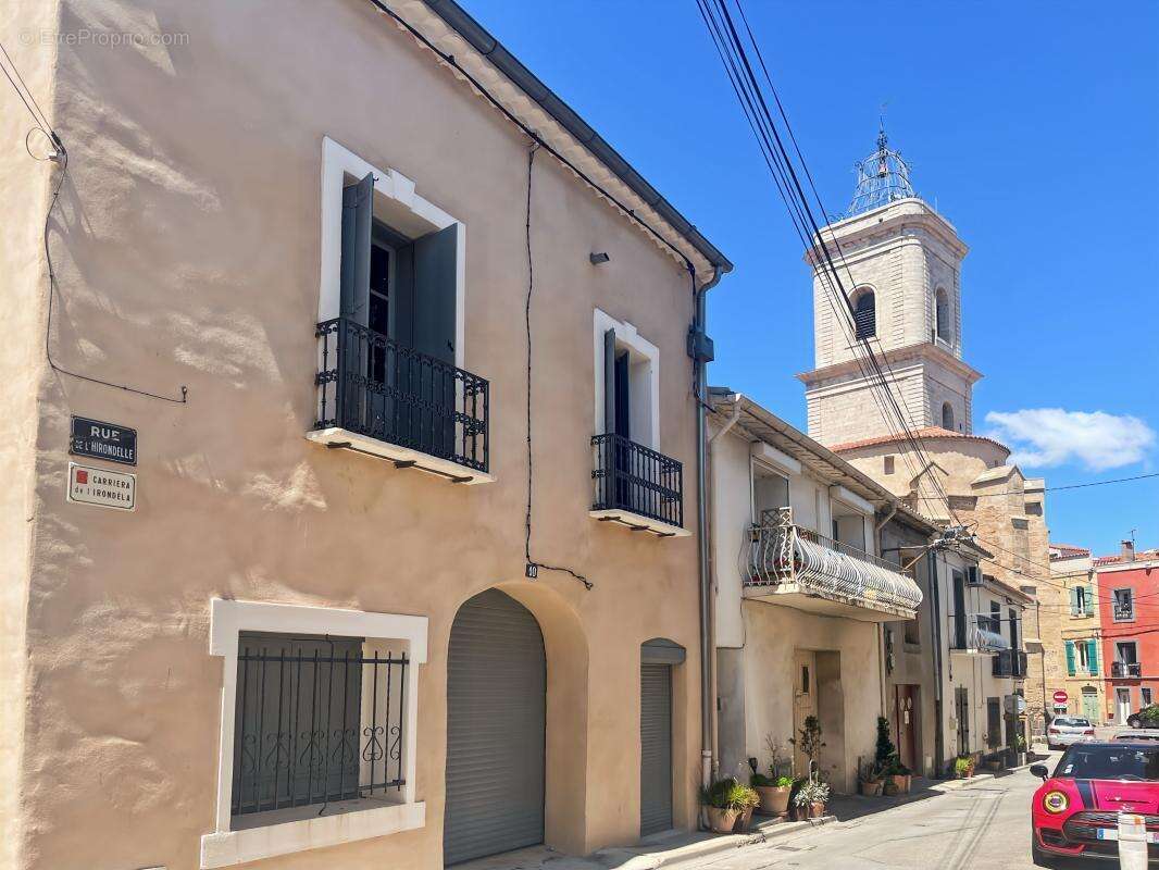 Maison à MARSEILLAN