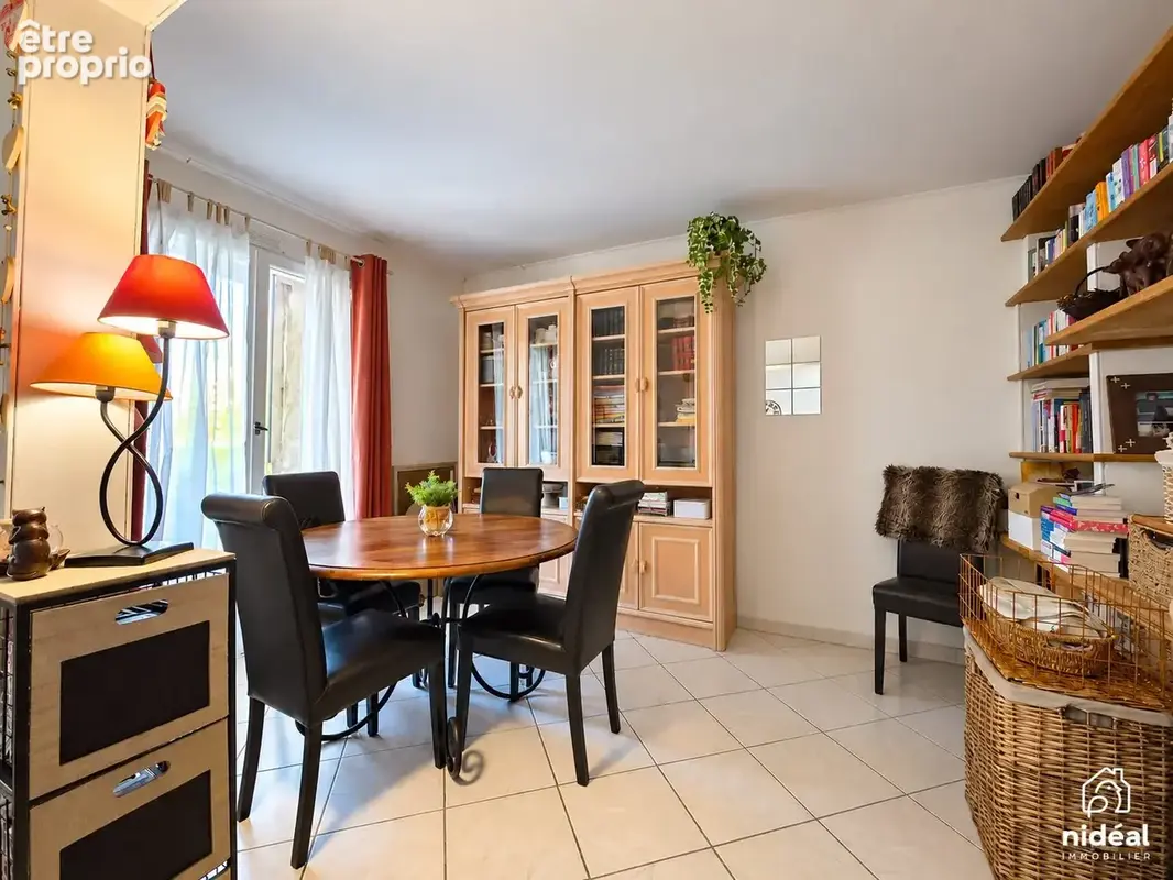 Appartement 4 pièces 83 m² à vendre à Compiegne (60200) - photo 2
