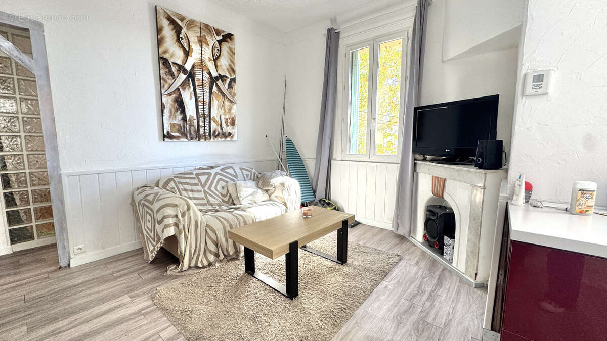 Appartement à TOULON