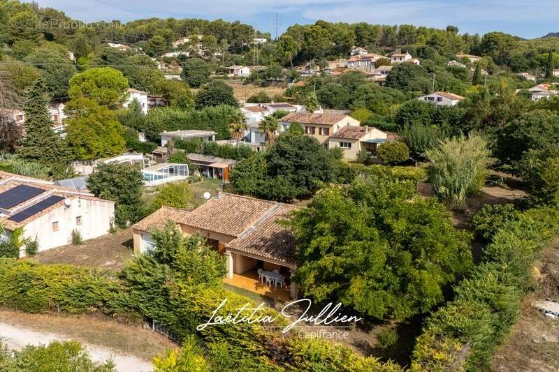 Maison à MARSEILLE-11E