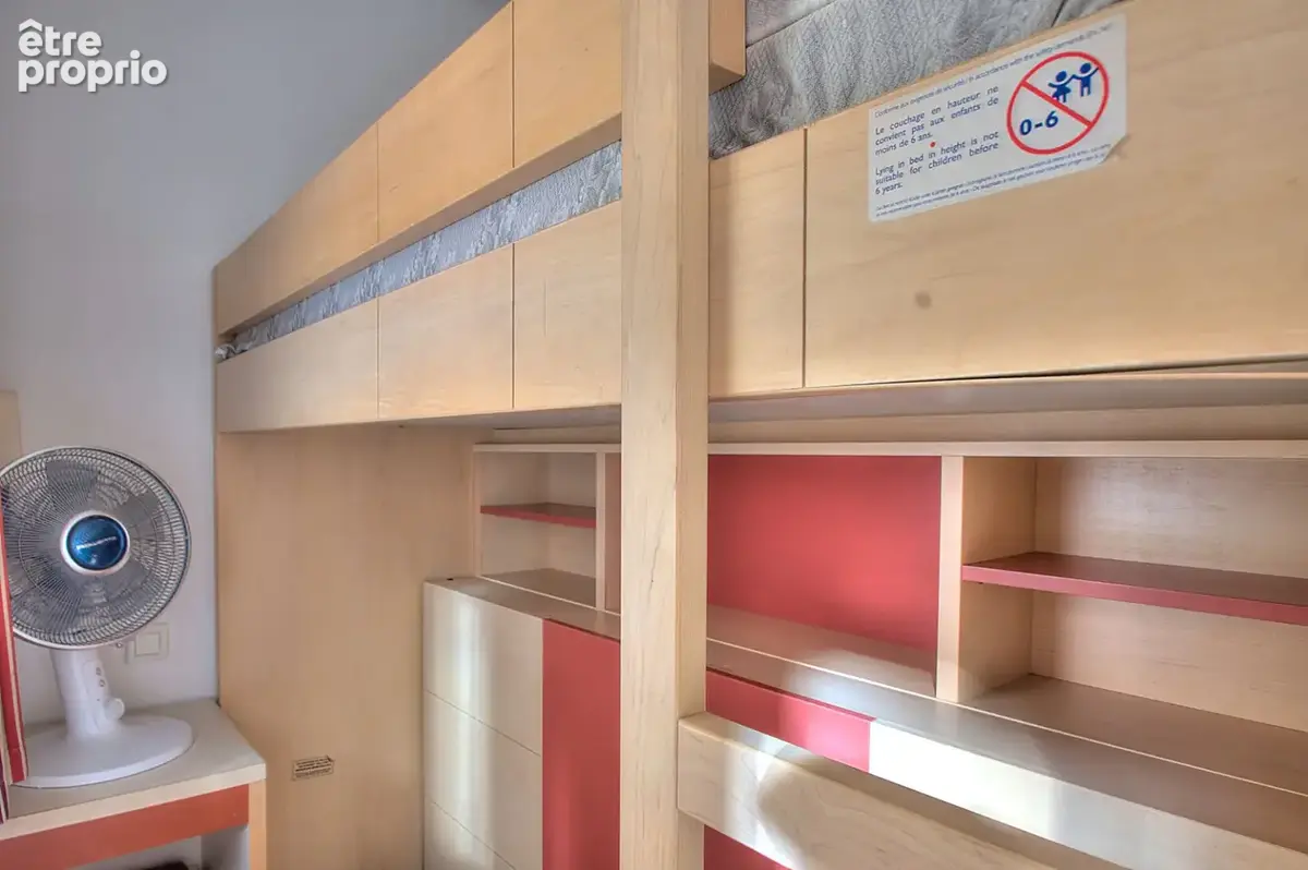 Appartement 4 couchages studio cabine  saint-raphael agay - photo 9