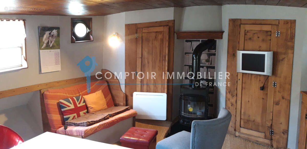 Dpt arles (13) a vendre peniche - photo 5