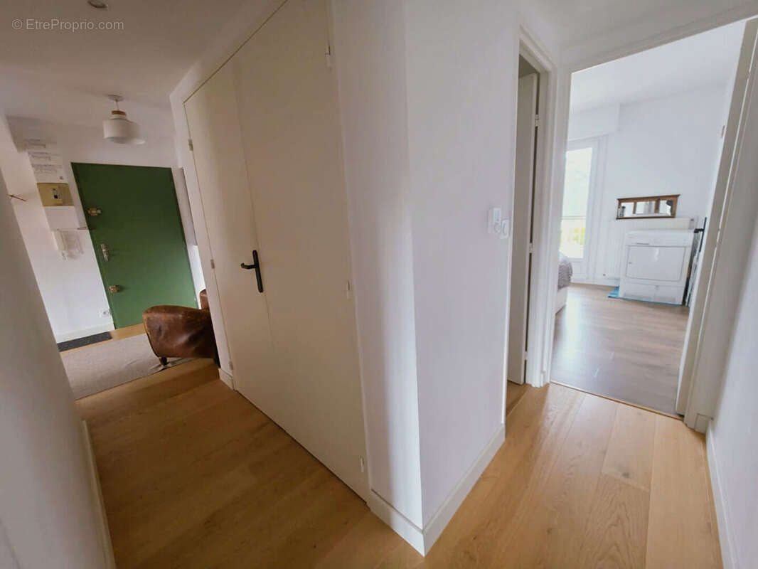 Appartement à LE RHEU