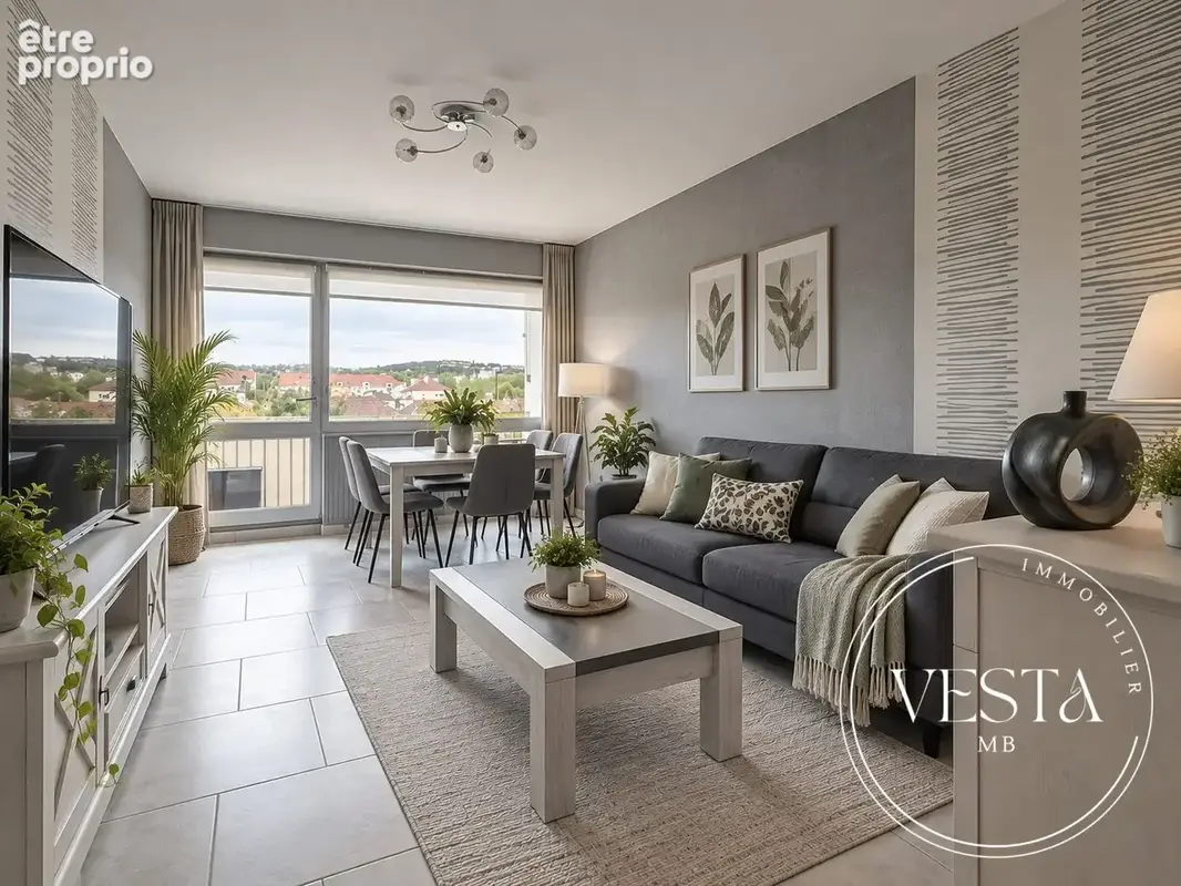 Photo Appartement à Dijon au prix de 179 000€