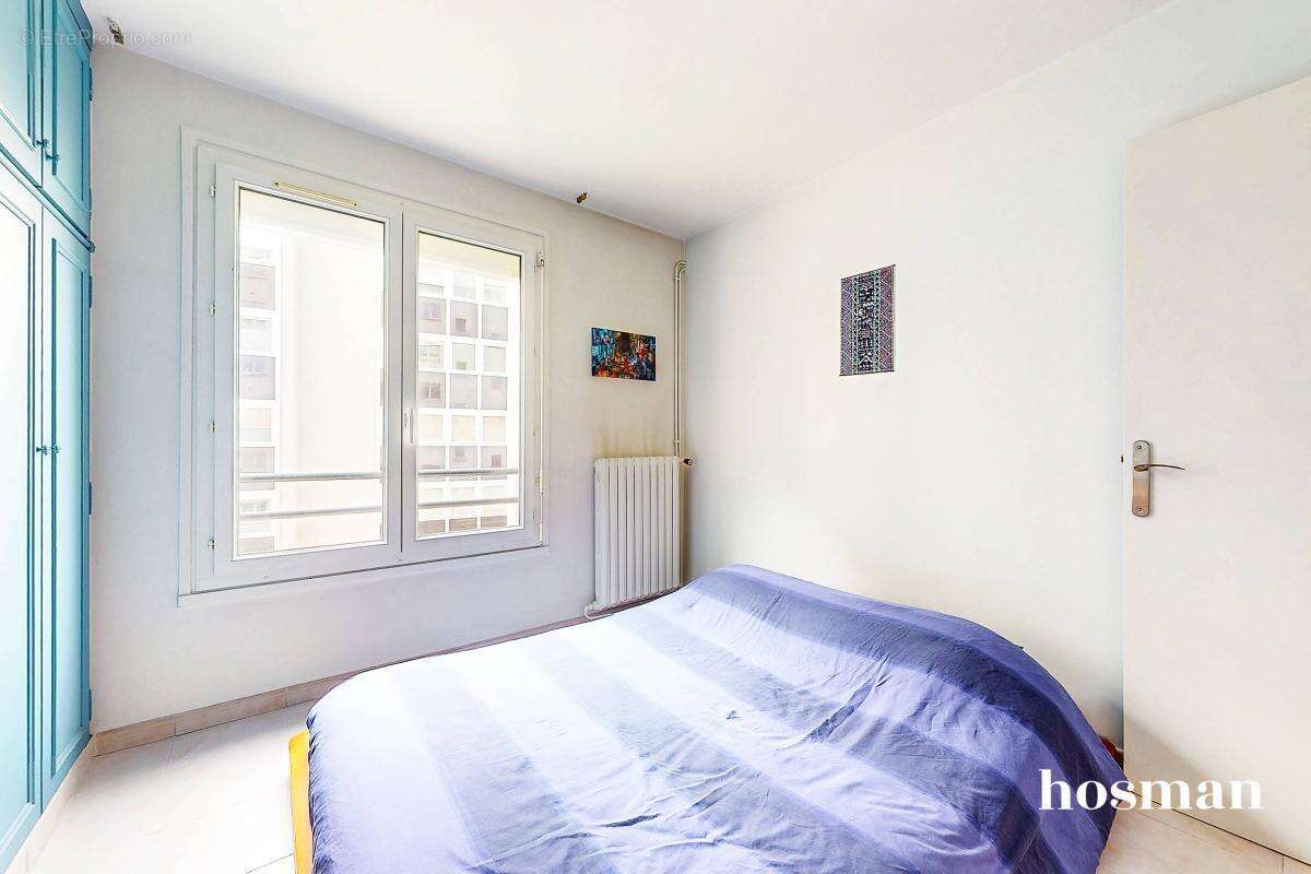 Appartement à PARIS-19E