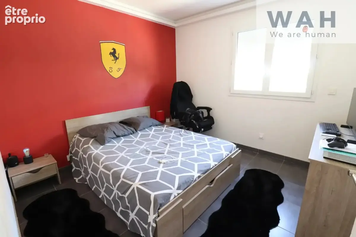 Vente maison 4 pièces avec piscine 34190 saint-bauzille-de-p - photo 8