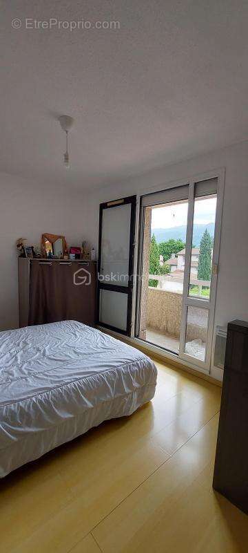 Appartement à CROLLES