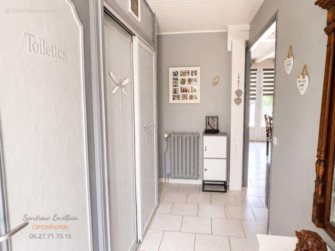 Maison à vendre 8 pièces BOIS NORMAND PRES LYRE (27) - photo 33